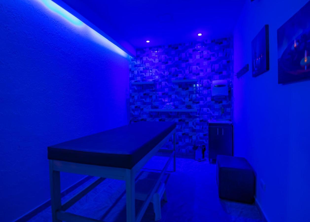 Hotel Campestre Solar De La Luna Albania  Exteriör bild