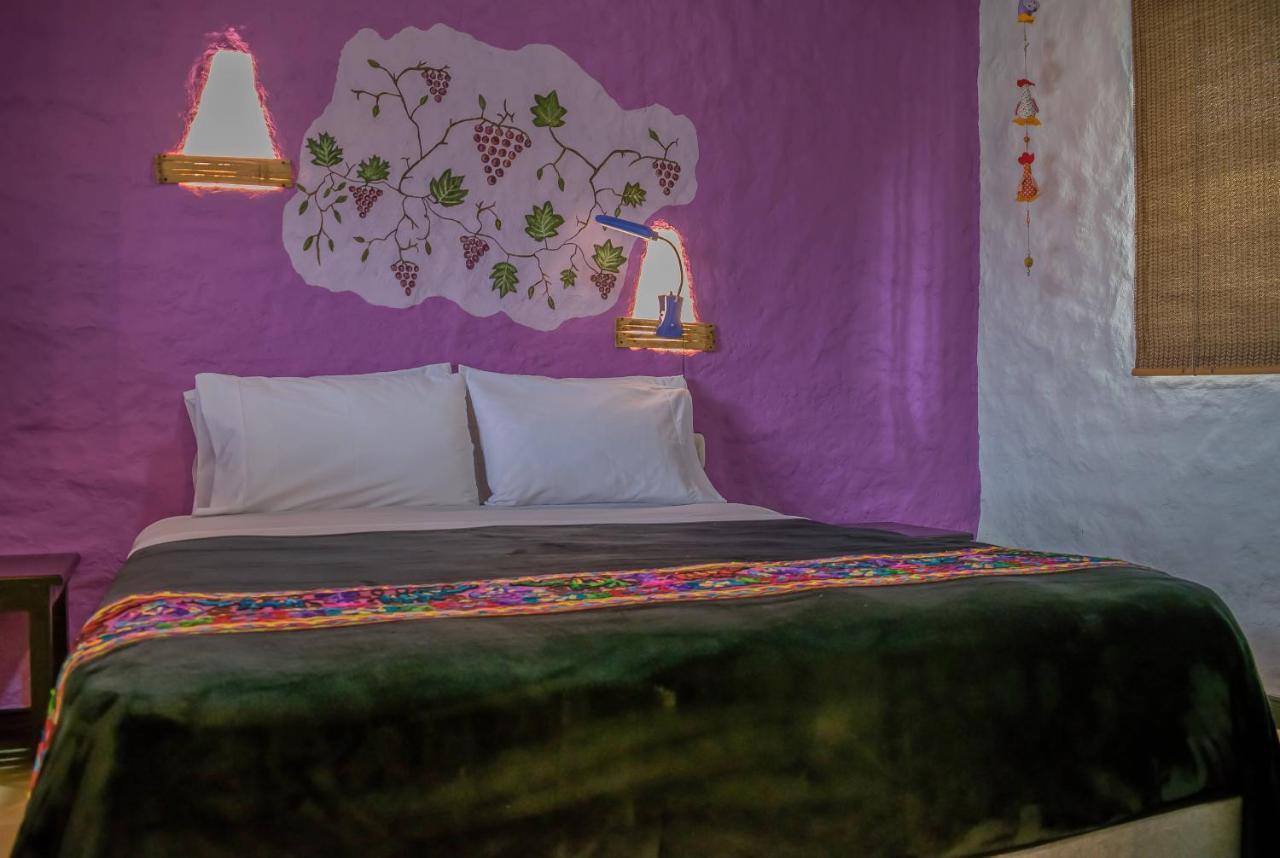 Hotel Campestre Solar De La Luna Albania  Exteriör bild