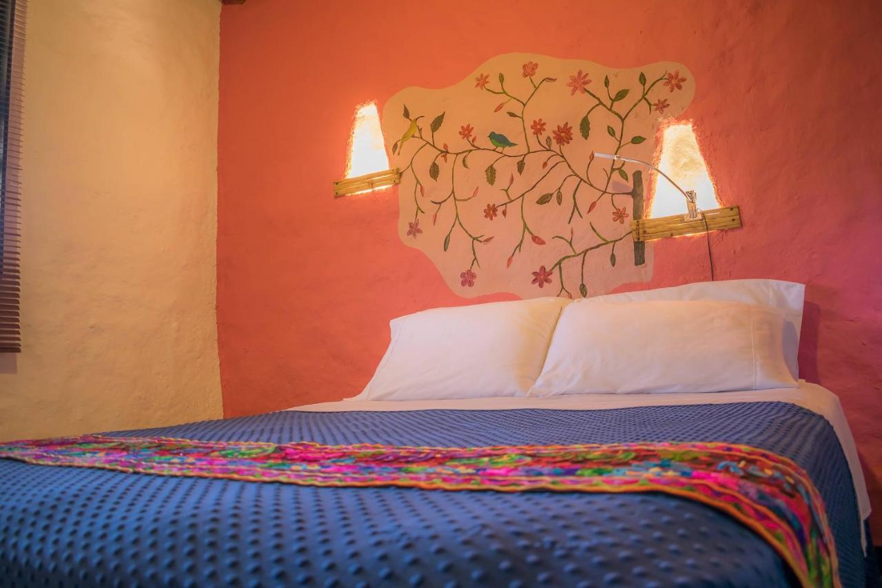 Hotel Campestre Solar De La Luna Albania  Exteriör bild